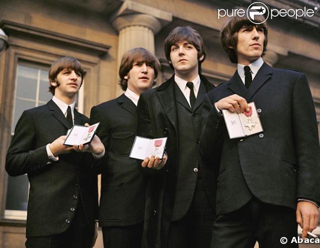 Les Beatles
