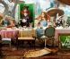 Des images d' Alice au pays des merveilles , de Tim Burton.