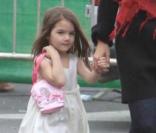 Katie Holmes et Suri Cruise