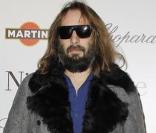 Sébastien Tellier à la première de Nine, le 18/02/2010