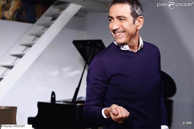 Alain Chamfort et Pierre-Dominique Burgaud ont composé un hommage haute couture à Yves Saint Laurent