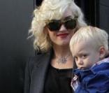 Gwen Stefani à l'anniversaire de Cruz le 20 février à Los Angeles