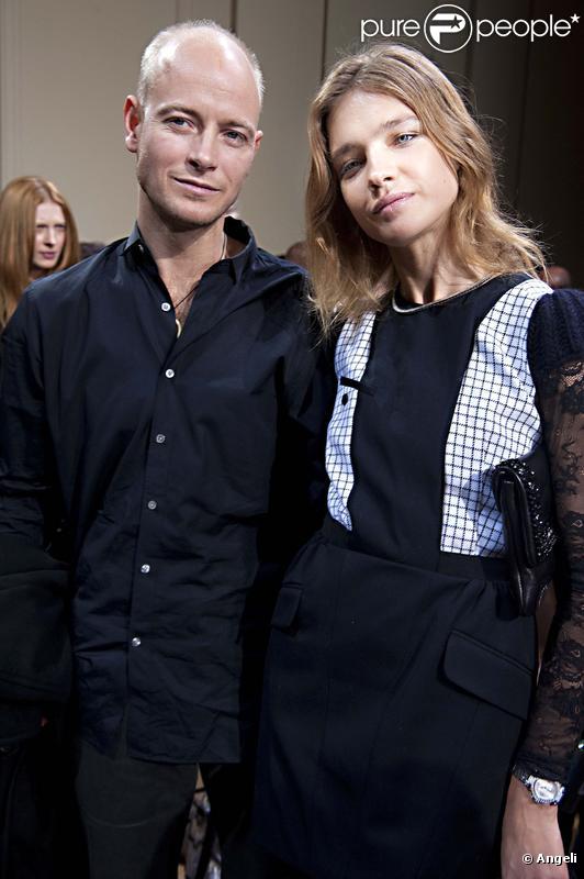 justin portman natalia vodianova. Justin Portman et Natalia
