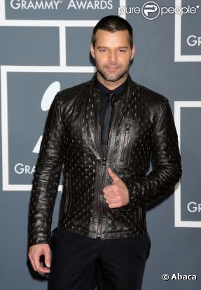 Ricky Martin lance un appel pour venir en aide à Haïti !
