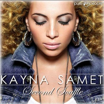 Kayna Samet fera paraître le 12 avril 2010 son deuxième album,  Second Souffle