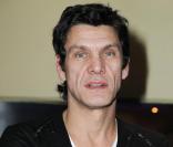 Marc Lavoine à la première de<i> Liberté</i>, de Tony Gatlif. 22/02/2010<br />