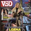 Loana : "Je me suis automutilée avec des morceaux de verre. J'ai fait plusieurs tentatives de suicide" ! Son compagnon répond... (réactualisé)