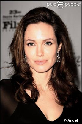 Angelina Jolie