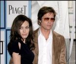 Angelina Jolie et Brad Pitt