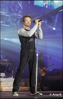 Le nouvel album de David Hallyday,  Un nouveau monde , disponible le 15 mars 2010 !