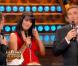 Karine Dupray arrive sur le plateau 