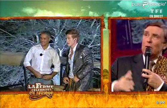 Vendetta refuse de quitter Farid !