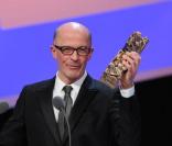 Jacques Audiard lors de la 35e cérémonie des César le 27 février 2010