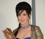 Isabelle Adjani lors de la 35e cérémonie des César le 27 février 2010