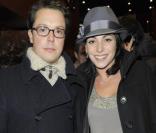 Davy Sardou et Noémie Elbaz ont applaudi Pierre-François Martin-Laval dans sa pièce Spamalot