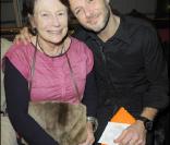  La maman de Pierre-François Martin-Laval est très fière de son fils pour sa pièce Spamalot 