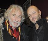 Pierre Richard a applaudi Pierre-François Martin-Laval dans sa pièce Spamalot