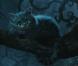 Le Chat du Cheshire dans Alice au pays des merveilles