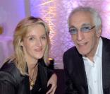 Gérard Darmon et sa compagne Christine se passeront la bague au doigt en 2010 !