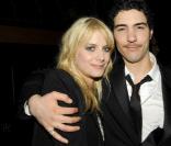 Mélanie Laurent et Tahar Rahim à La Party, après les César 2010 !  