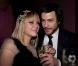 Marc-André Grondin et une amie à la Chivas Party, organisée le 27/02/2010