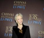 Danièle Thompson à la soirée post-César organisée par l'Académie des Arts et Techniques du Cinéma et Chivas. 27/02/2010
