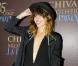 Lou Doillon à la soirée organisée par l'Académie des Arts et Techniques du Cinéma et Chivas. 27/02/2010
