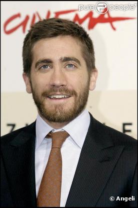 L'acteur américain Jake Gyllenhaal
