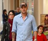Megan Fox, Brian Austin Green et son fils Kassius 