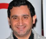 Cyril Hanouna à la soirée de lancement du Sidaction 2010, le 3 mars, au Casino de Paris.