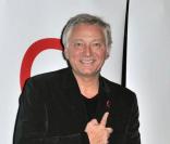 Laurent Boyer à la soirée de lancement du Sidaction 2010, le 3 mars, au Casino de Paris.