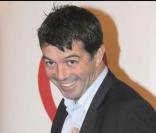 Stéphane Plaza à la soirée de lancement du Sidaction 2010, le 3 mars, au Casino de Paris.