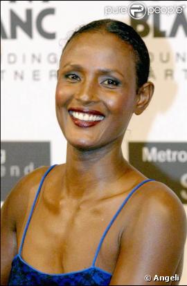 Waris Dirie