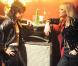 Regardez les rebelles sexy Kristen Stewart et Dakota Fanning : elles sont tellement glam' !