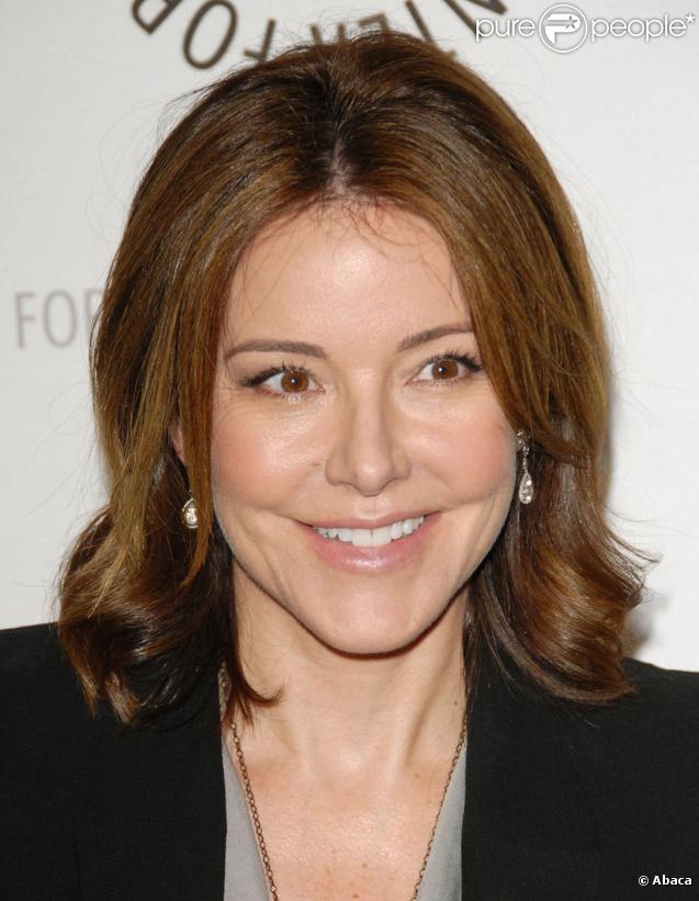 Christa Miller à la 27ème cérémonie Paley Fest (6 mars à Los Angeles)
