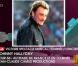Johnny Hallyday remporte la Victoire de la Tournée de l'année pour son Tour 66. Résidant à Los Angeles, il a enregistré un émouvant message de remerciements.