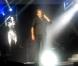 Johnny Hallyday sur son Tour 66 , récompensé par une Victoire du Concert de l'année.