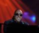 Stevie Wonder à la cérémonie des 25e Victoires de la Musique, au Zénith, à Paris. 06/03/2010
