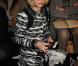 Anna Wintour au défilé de Lagerfeld (7 mars 2010)
