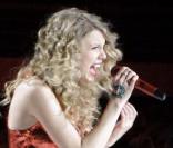 Taylor Swift en concert, à Orlando, le 5 mars 2010 !