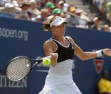 Martina Hingis, ancienne numéro 1 mondiale et future mariée...