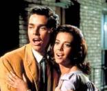 Natalie Wood et Richard Beymer dans  West Side Story  de Robert Wise, en 1961 ! 