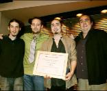 Le groupe Tryo 