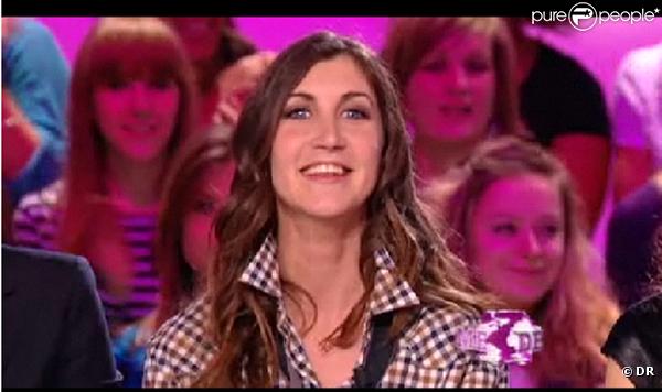 Tania Bruna-Rosso au Grand Journal de Canal +