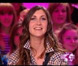 Tania Bruna-Rosso au Grand Journal de Canal +