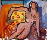 Des oeuvres de Robert de Niro senior (le père de Robert de Niro), exposées au musée Matisse de Nice jusqu'au 31 mai 2010.