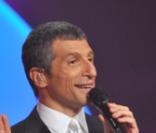 Nagui et Maréva Galanter aux Victoires de la Musique, le 8/03/08