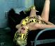 Lady Gaga : Glauque, nue, dingue... Regardez la reine du Biz'Art avec sa soeur et Beyoncé dans "Telephone" !