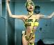 Lady Gaga atteint les sommets du  weird  et du pop-art avec Jonas Akerlund et Beyoncé dans le clip tarantinesque de  Telephone  !