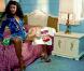 Lady Gaga atteint les sommets du  weird  et du pop-art avec Jonas Akerlund et Beyoncé dans le clip tarantinesque de  Telephone  !